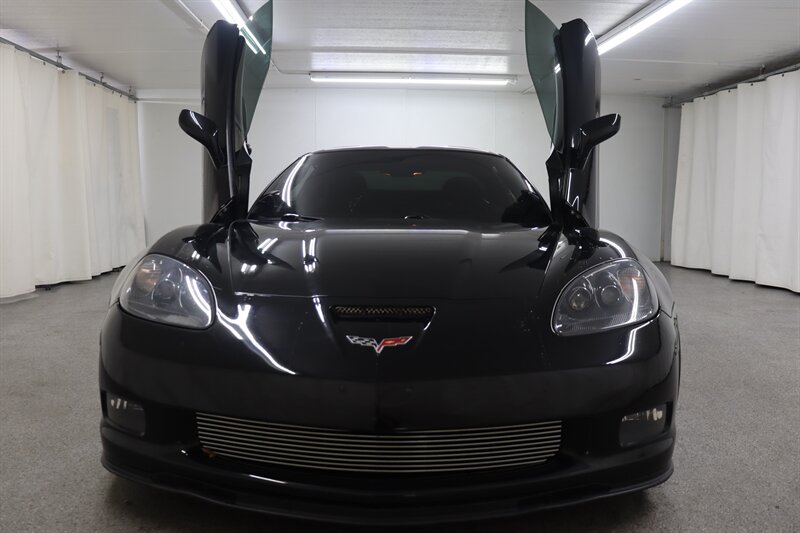 2010 Chevrolet Corvette Z16 Grand Sport  