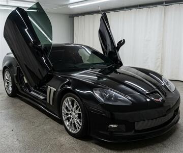 2010 Chevrolet Corvette Z16 Grand Sport Coupe