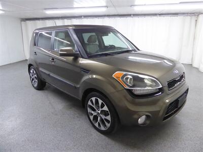 2013 Kia Soul + Wagon