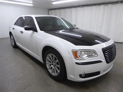2014 Chrysler 300 C Sedan