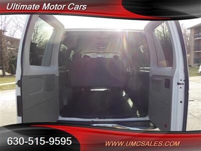 2012 Ford E-150 XL   - Photo 27 - Downers Grove, IL 60515