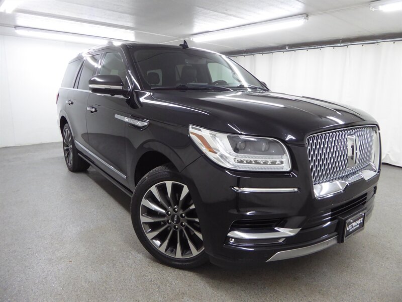 2018 Lincoln Navigator Select  