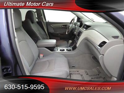 2014 Chevrolet Traverse LS   - Photo 21 - Downers Grove, IL 60515