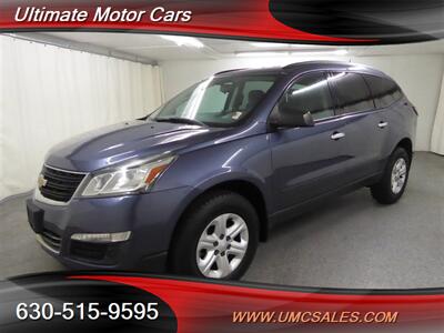 2014 Chevrolet Traverse LS   - Photo 3 - Downers Grove, IL 60515