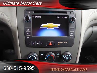 2014 Chevrolet Traverse LS   - Photo 12 - Downers Grove, IL 60515