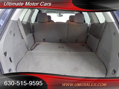 2014 Chevrolet Traverse LS   - Photo 32 - Downers Grove, IL 60515