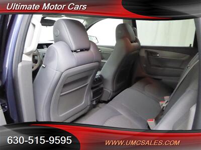 2014 Chevrolet Traverse LS   - Photo 23 - Downers Grove, IL 60515