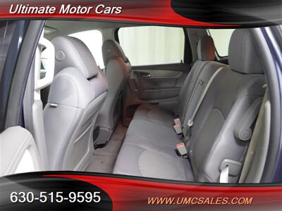 2014 Chevrolet Traverse LS   - Photo 24 - Downers Grove, IL 60515