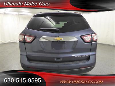 2014 Chevrolet Traverse LS   - Photo 6 - Downers Grove, IL 60515