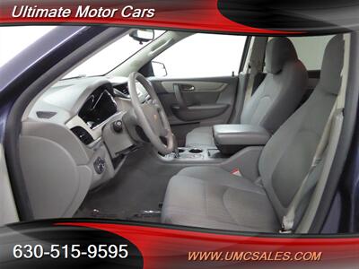 2014 Chevrolet Traverse LS   - Photo 17 - Downers Grove, IL 60515