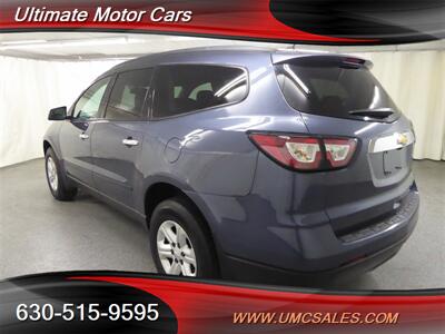 2014 Chevrolet Traverse LS   - Photo 5 - Downers Grove, IL 60515