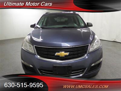 2014 Chevrolet Traverse LS   - Photo 2 - Downers Grove, IL 60515