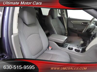 2014 Chevrolet Traverse LS   - Photo 20 - Downers Grove, IL 60515