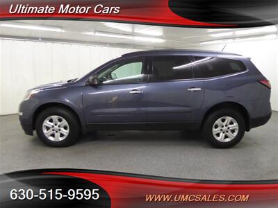 2014 Chevrolet Traverse LS   - Photo 4 - Downers Grove, IL 60515