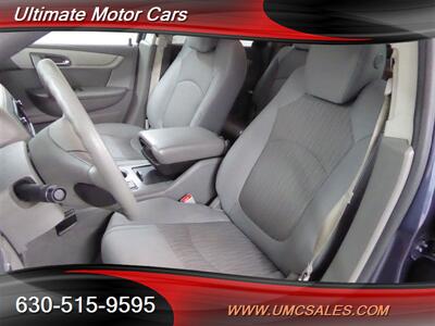 2014 Chevrolet Traverse LS   - Photo 16 - Downers Grove, IL 60515