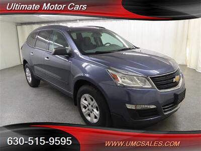 2014 Chevrolet Traverse LS   - Photo 1 - Downers Grove, IL 60515