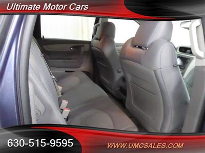 2014 Chevrolet Traverse LS   - Photo 27 - Downers Grove, IL 60515