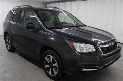 2018 Subaru Forester 2.5i Premium Wagon