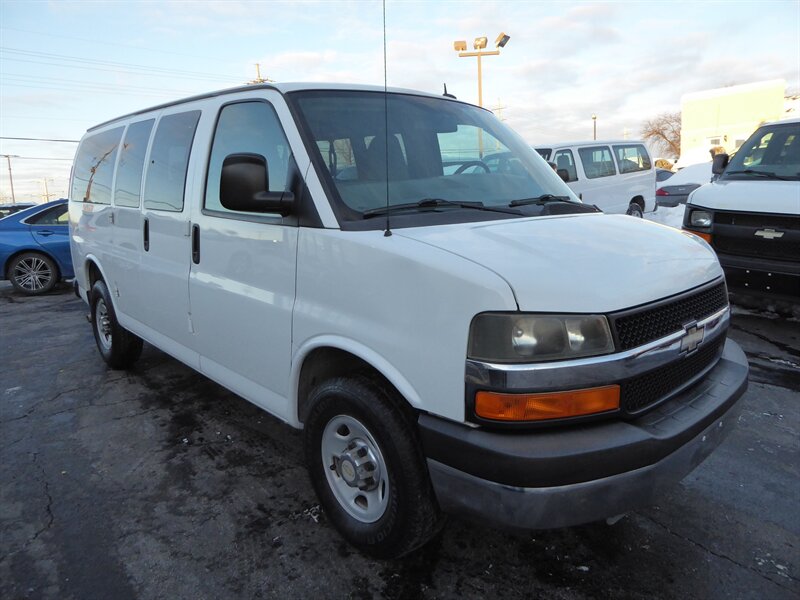 2012 Chevrolet Express LS