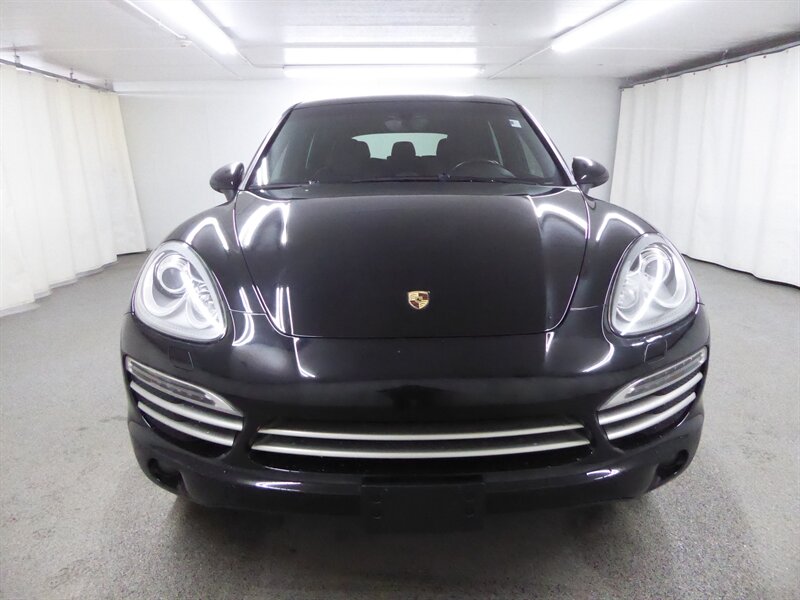 2014 Porsche Cayenne  