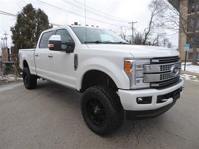 2018 Ford F-250 Super Duty Platinum Truck