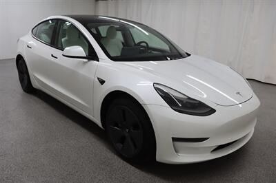 2021 Tesla Model 3 Long Range Sedan
