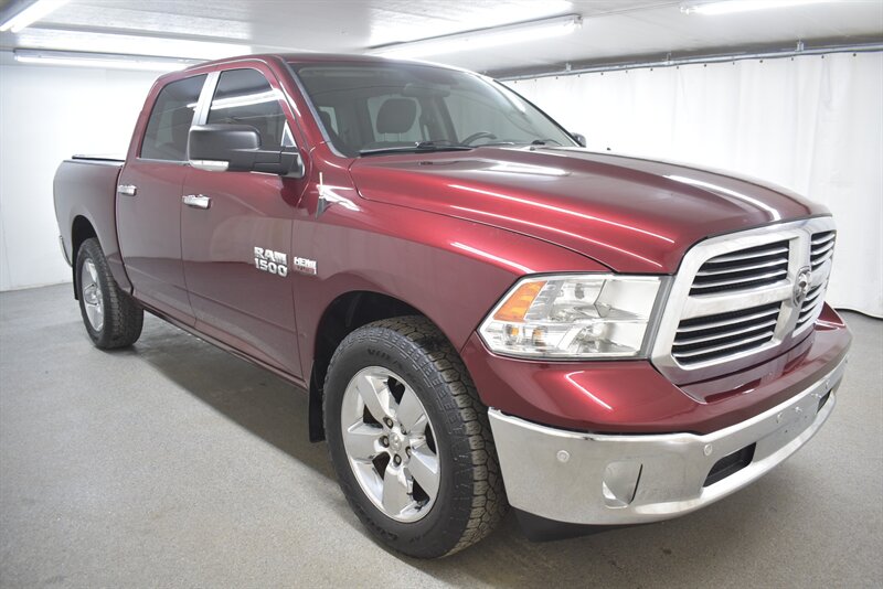 2016 RAM 1500 Big Horn Crew Cab 4WD