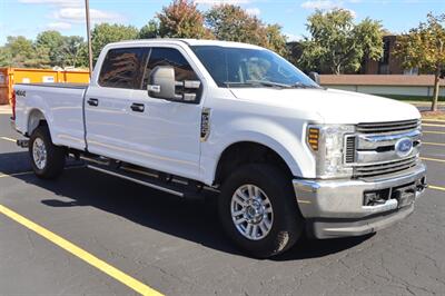 2019 Ford F-250 Super Duty XLT Truck