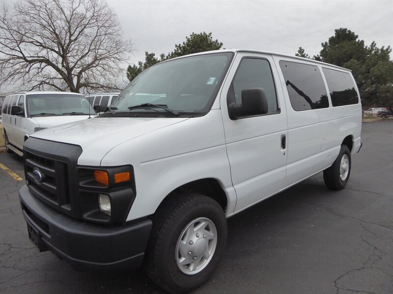 2012 FORD E-350 - Image 3