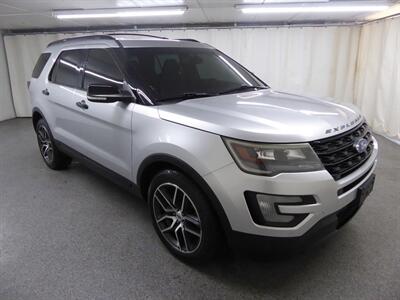 2016 Ford Explorer Sport SUV