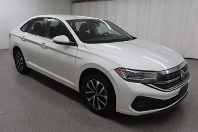 2024 Volkswagen Jetta S Sedan