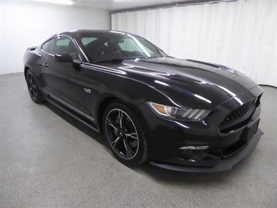 2016 Ford Mustang GT Coupe
