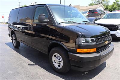 2021 Chevrolet Express 2500 Van