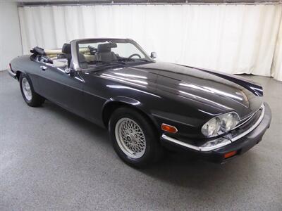 1989 Jaguar XJS Convertible