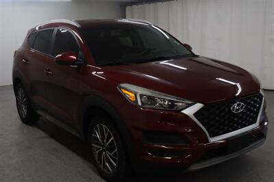 2019 Hyundai TUCSON SEL SUV
