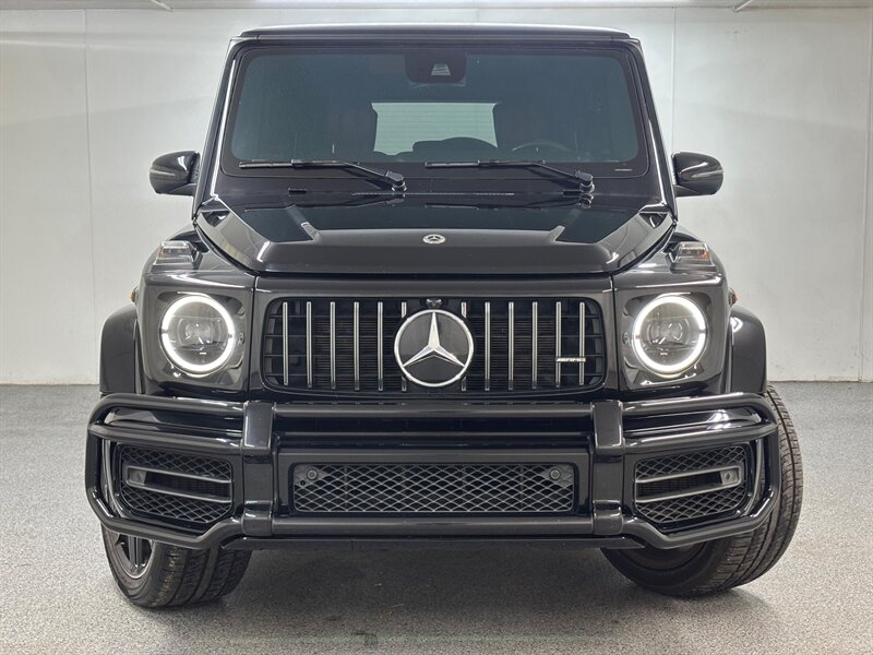2022 Mercedes-Benz AMG G 63
