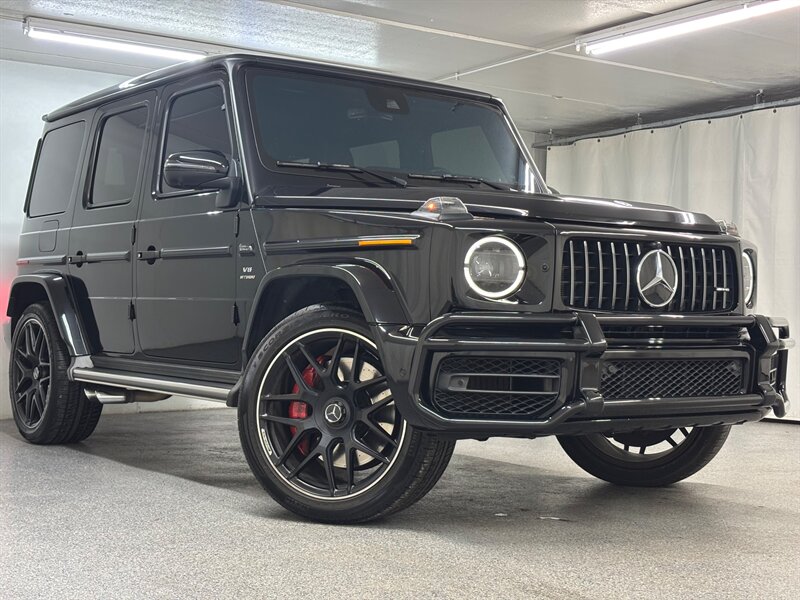 2022 Mercedes-Benz AMG G 63