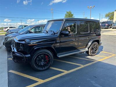 2022 Mercedes-Benz AMG G 63 SUV