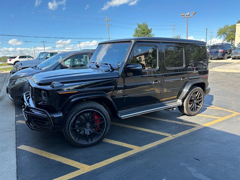 2022 Mercedes-Benz AMG G 63 - Photo 1 - Downers Grove, IL 60515