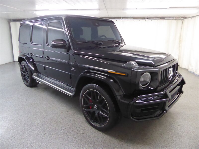 2022 Mercedes-Benz AMG G 63  