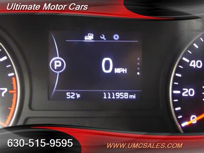 2016 Kia Optima LX   - Photo 13 - Downers Grove, IL 60515