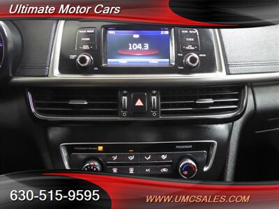 2016 Kia Optima LX   - Photo 17 - Downers Grove, IL 60515