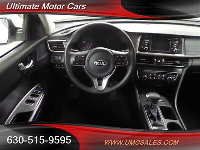 2016 Kia Optima LX   - Photo 10 - Downers Grove, IL 60515