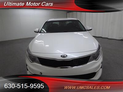 2016 Kia Optima LX   - Photo 2 - Downers Grove, IL 60515