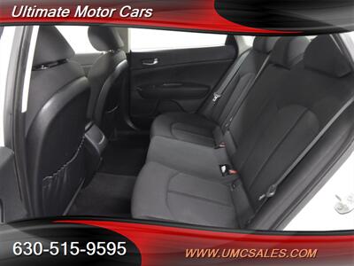 2016 Kia Optima LX   - Photo 27 - Downers Grove, IL 60515