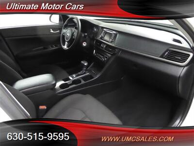 2016 Kia Optima LX   - Photo 22 - Downers Grove, IL 60515