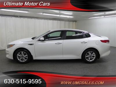 2016 Kia Optima LX   - Photo 4 - Downers Grove, IL 60515