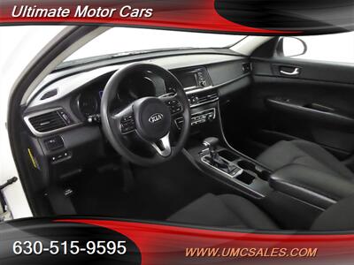 2016 Kia Optima LX   - Photo 18 - Downers Grove, IL 60515