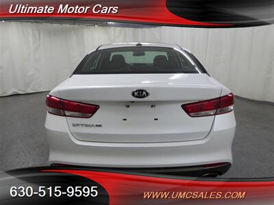 2016 Kia Optima LX   - Photo 6 - Downers Grove, IL 60515