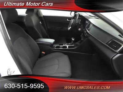 2016 Kia Optima LX   - Photo 24 - Downers Grove, IL 60515